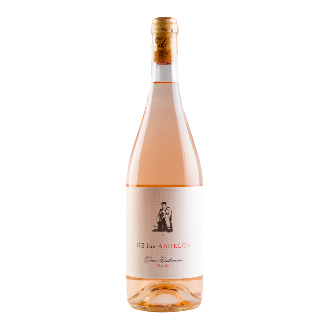 De los Abuelos Viñas Centenarias Rosé