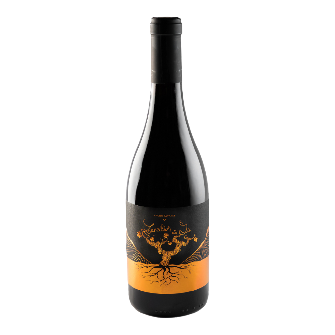 Tendrils of Ju - Ribera del Duero