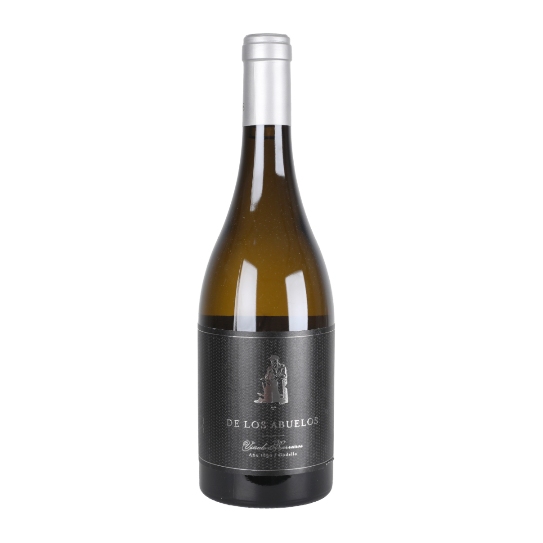 De los Abuelos Viñedo Barreiros Godello